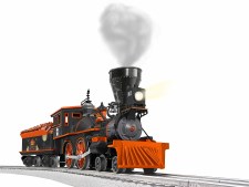 HALLOW'S EVE 4-4-0 GENERAL