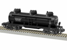 SHPX 3-DOME TANKCAR #104