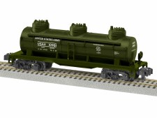 AF US ARMY 3DOME TANKCAR#10981