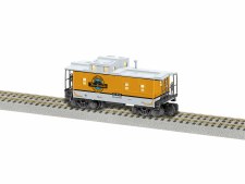 AF RIO GRANDE CABOOSE #01481