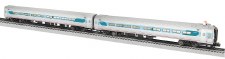 AMTK Amfleet PhaseV Ch/Cab2Pac
