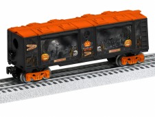 LIONEL HALLOWEEN MINT CAR