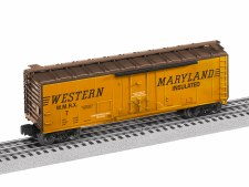 WM STD O INS BOXCAR #7