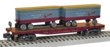 AMERICAN FLYER THE POLAR EXPRE