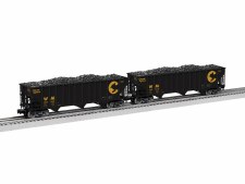 CHESSIE 100 TON HOPPER 2-PK C