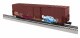 WCOR GRAFFITI 60' BOXCAR #6510