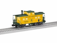 MC NORTHEAST CABOOSE #662