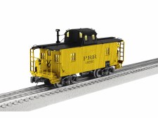 PRR N6B CABIN CAR #492891