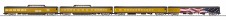 UNION PACIFIC EXCURSION 21" 4