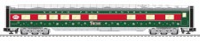 NORTH POLE CENTRAL 21" STATION