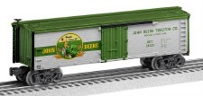 JOHN DEERE TRACTOR CO. REEFER