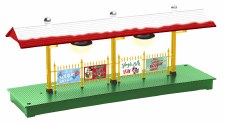 DISNEY CHRISTMAS STATION PLATF