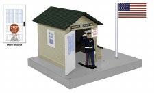 PATRIOTS SALUTE GATEMAN