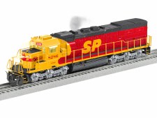 SP LEGACY SD40T-2 #8256