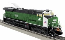 BURLINGTON NORTHERN LEGACY ES4