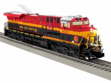 KANSAS CITY SOUTHERN LEGACY ES