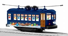 ANGELA TROTTA THOMAS TROLLEY