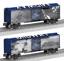 BATTLE OF MIDWAY BOXCAR