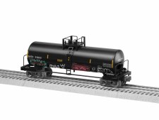 GATX UNIBODY TANK CAR #2696