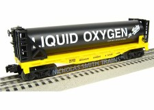 KATY LIQUIFIED OXYGEN CAR