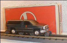 PRR DODGE RAM INSPEC CAR