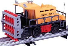 #54 BALLAST TAMPER