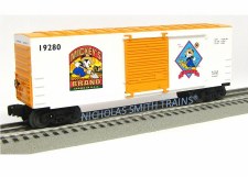 MICKEY'S WHEAT HI-CUBE BOXCAR