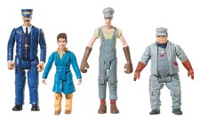 POLAR EXPRESS ORIGINAL FIGURES