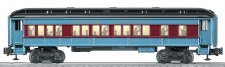 POLAR EXPRESS CHOCOLATE CAR