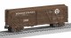 PRR ACF STOCK CAR #128988 PRR ACF STOCK CAR #128988