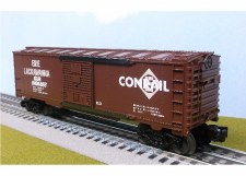 EL/CONRAIL 6464 OVERSTAMP
