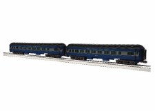 B&O HEAVYWEIGHT COACH 2 PACK