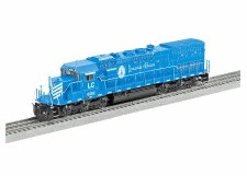 L&C SD40T-2 #6110