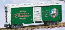 LS XMAS 2010 BOXCAR