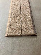O GAUGE CORK ROADBED