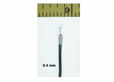 MINI LAMP 1.5V 2.4MM DIA 10 PC