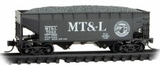 MT&L TWIN HOPPER #7343