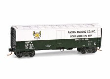 RASKIN PACK CO 40' REEFER
