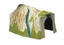 O STRAIGHT TUNNEL