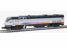 NJT P40 GENESIS #4803 W. PS3