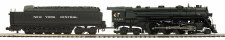 NYC 4-6-4 J-1E PT HUDSON#5401