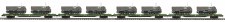 U.S.ARMY 4 CAR FLAT W/2 M270