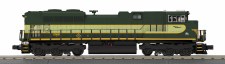 ERIE SD70ACE  (NS HERITAGE)