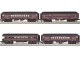 PRR 4 CAR 027 MADISON SET