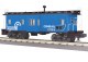 CONRAIL BAY WINDOW CABOOSE