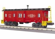 IT BAY WINDOW CABOOSE