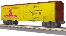 A&P MODERN REEFER CAR
