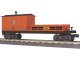 B&P CRANE TENDER CAR