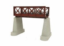 O GIRDER BRIDGE- RUST