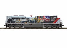 UP SD70Ace #1111 DCC READY